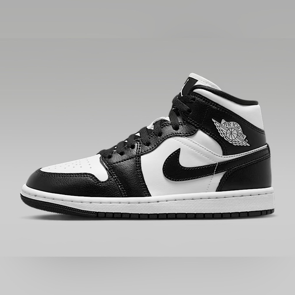 Nike Air Jordan 1 Mid Panda